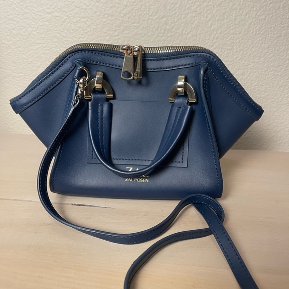 ZAC Zac Posen Eartha Iconic Mini Double Handle Handbag - Picture 8 of 14